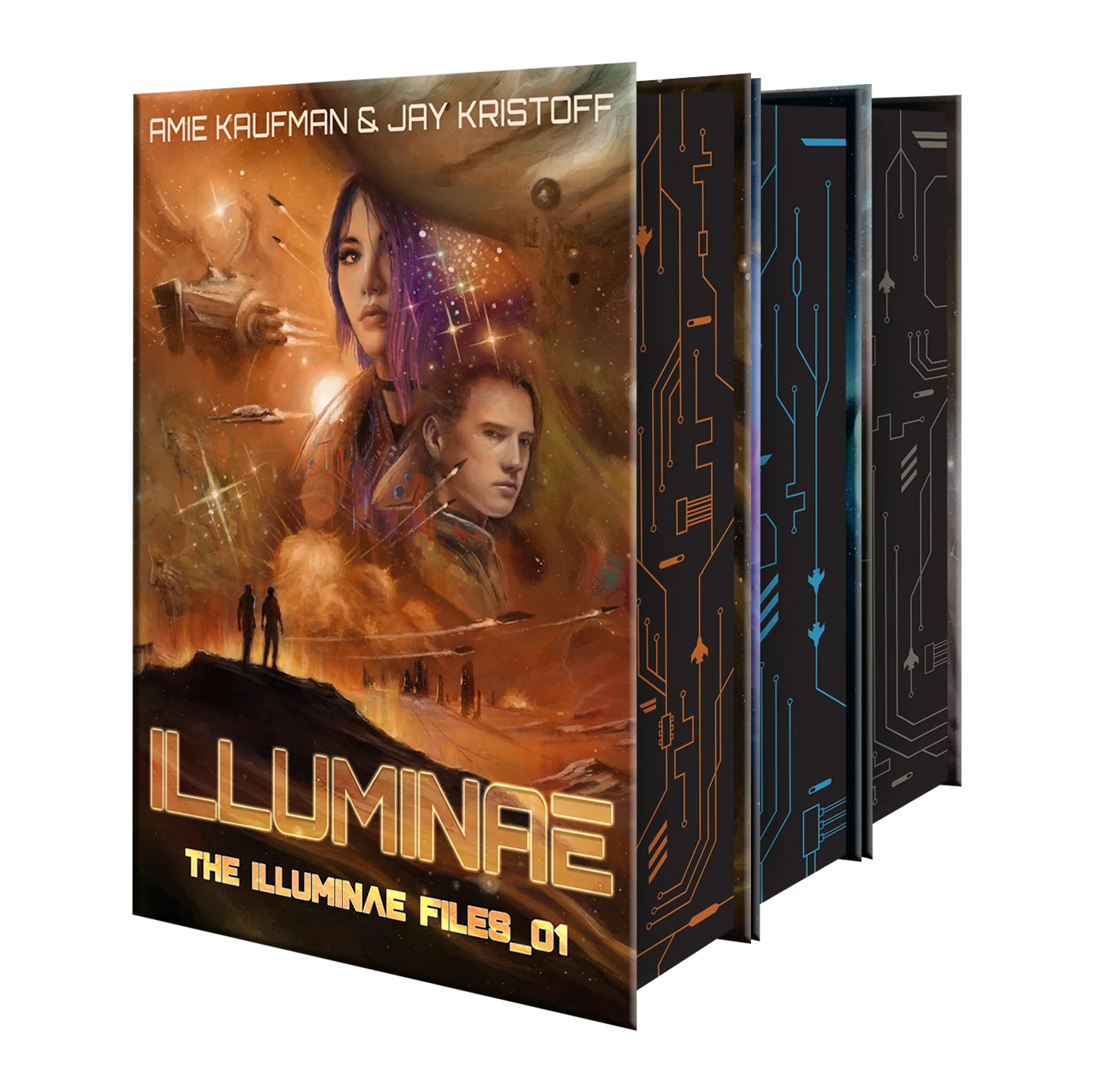 The Illuminae Files