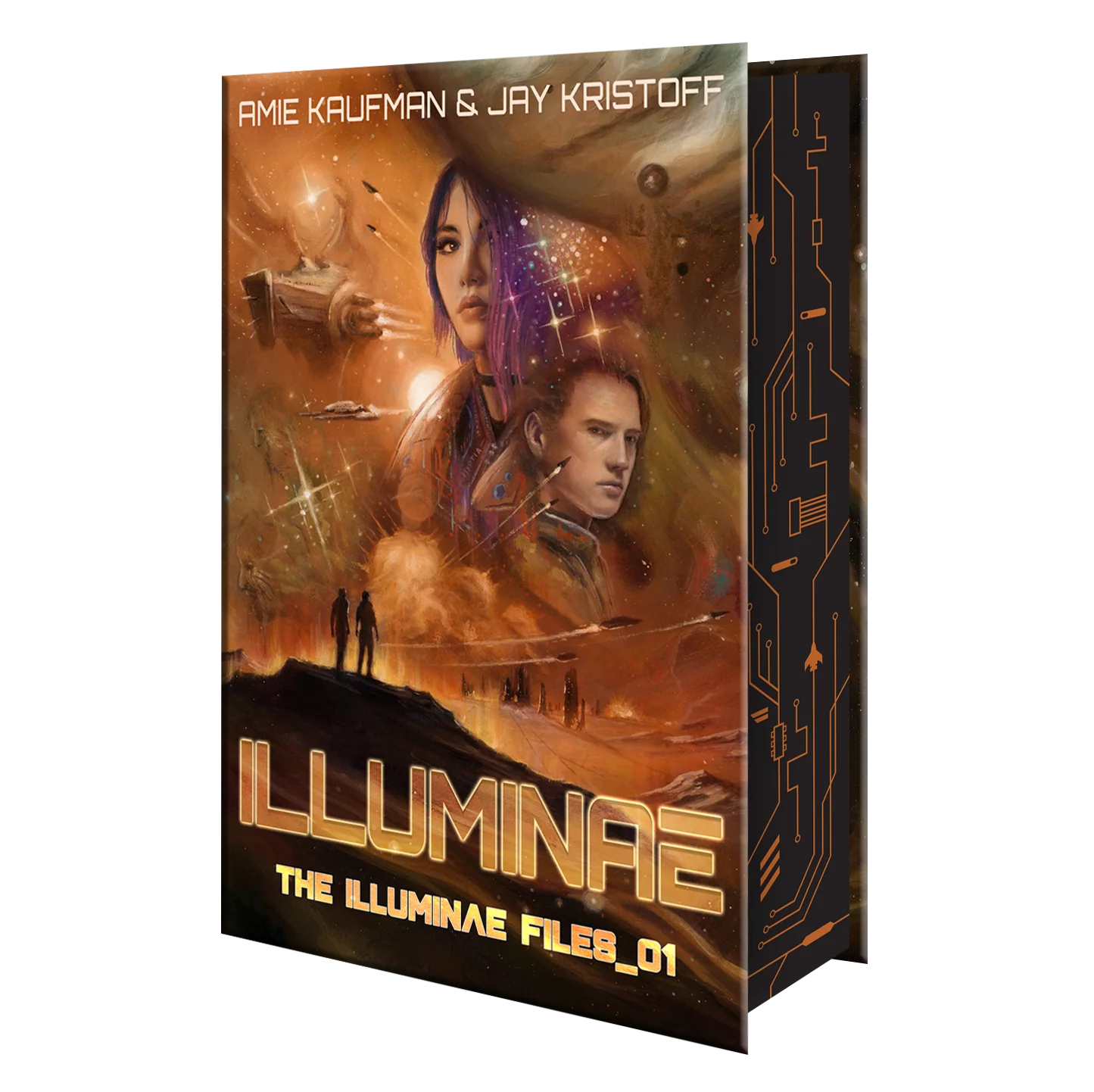 The Illuminae Files - Image 2