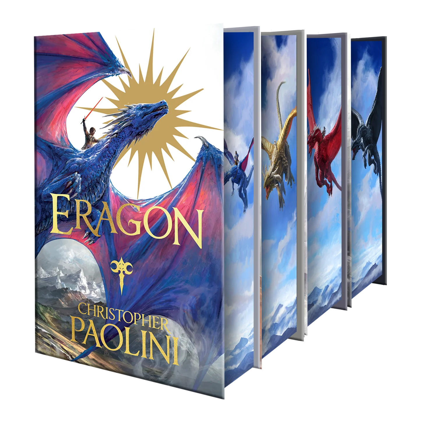 The Inheritance Cycle - Unsigned