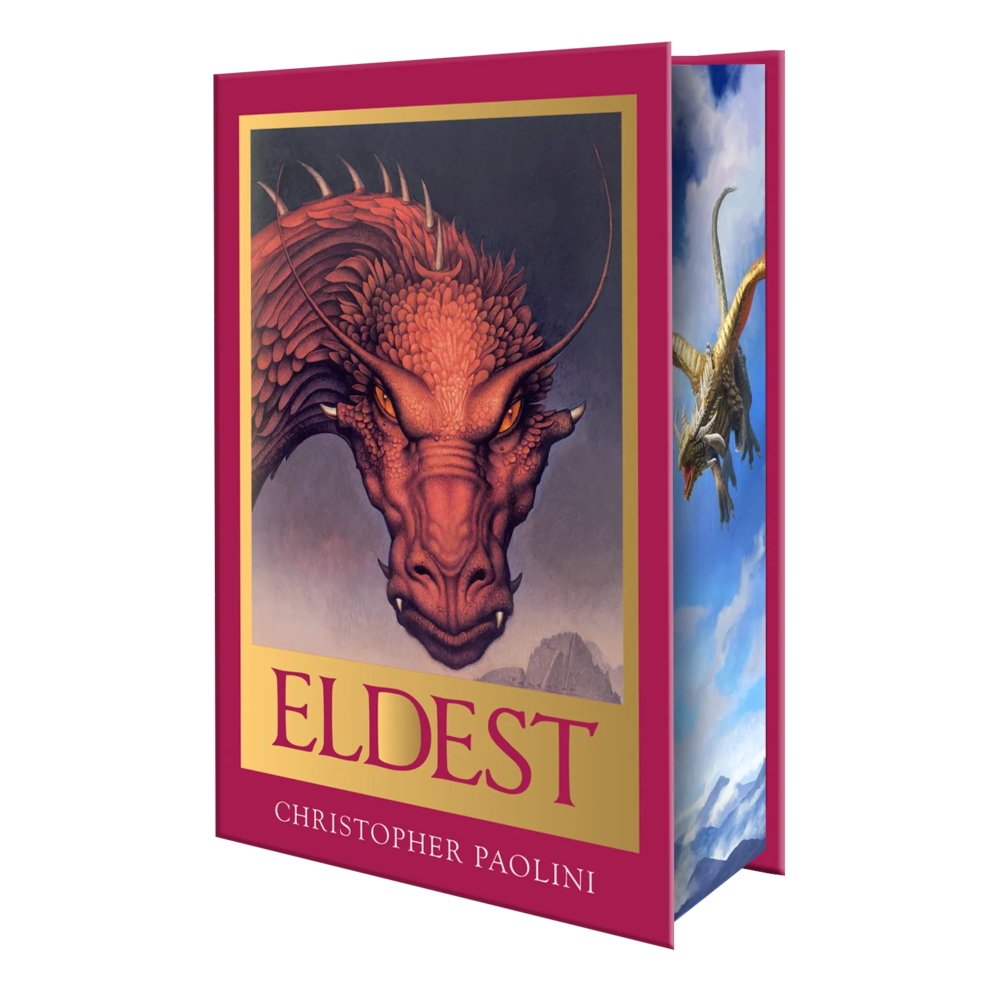 The Inheritance Cycle - Unsigned - Image 7