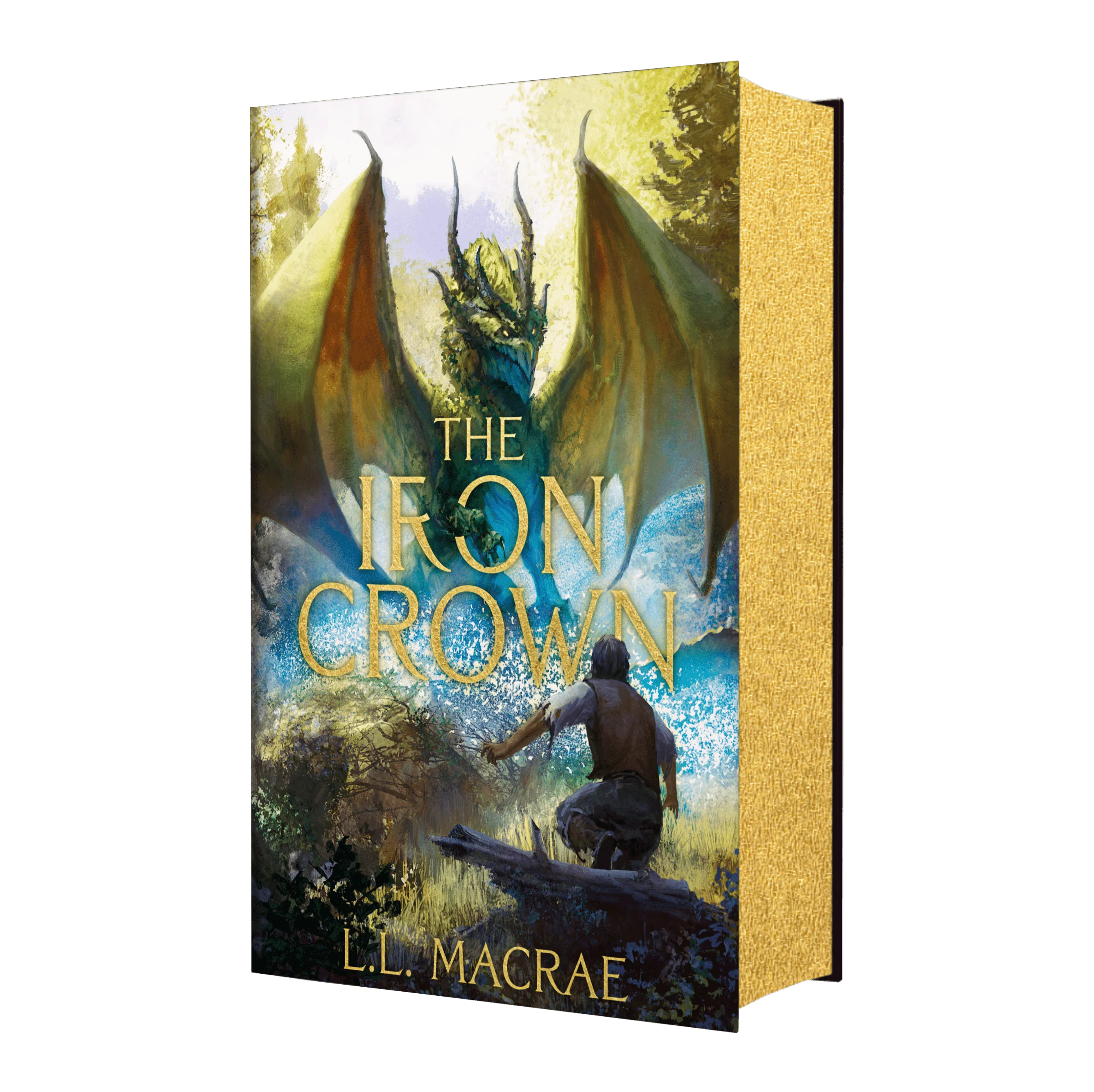 The Iron Crown - TBB Press Edition