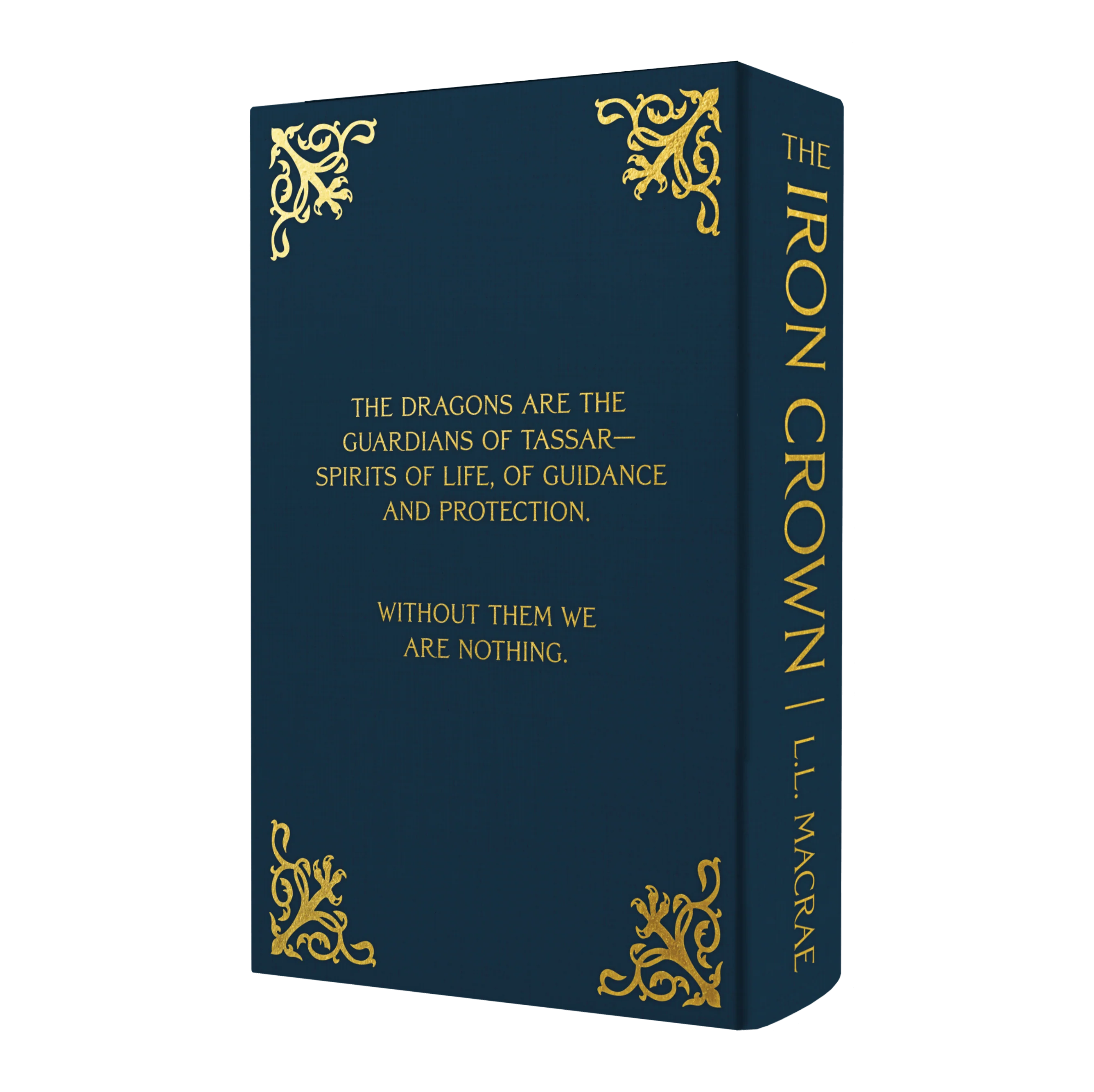 The Iron Crown - TBB Press Edition - Image 4