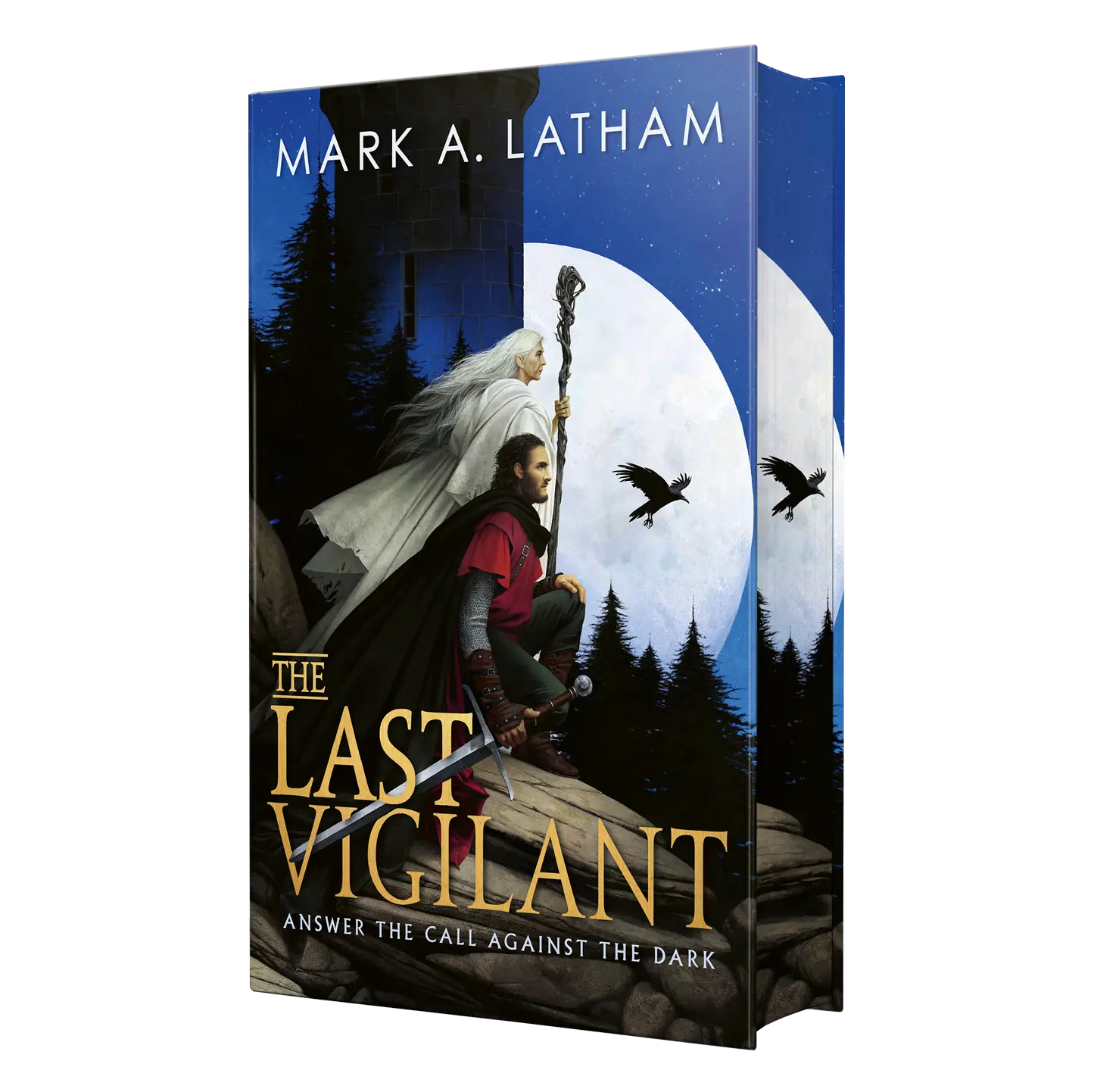 The Last Vigilant