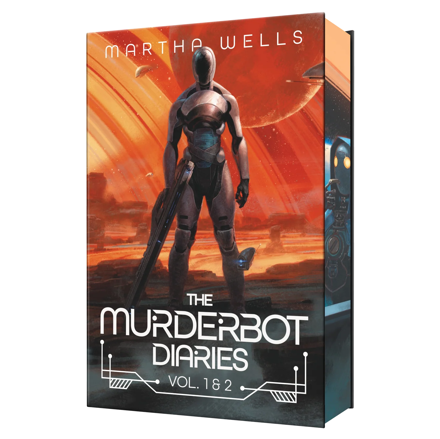 The Murderbot Diaries - Image 2