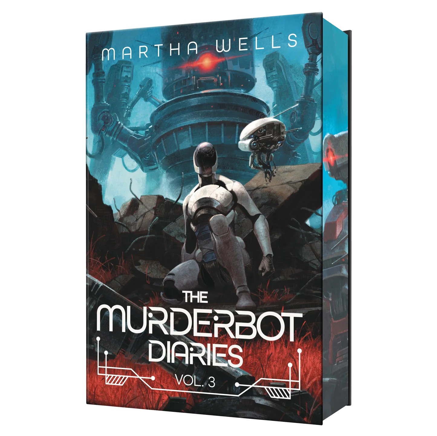 The Murderbot Diaries - Image 7