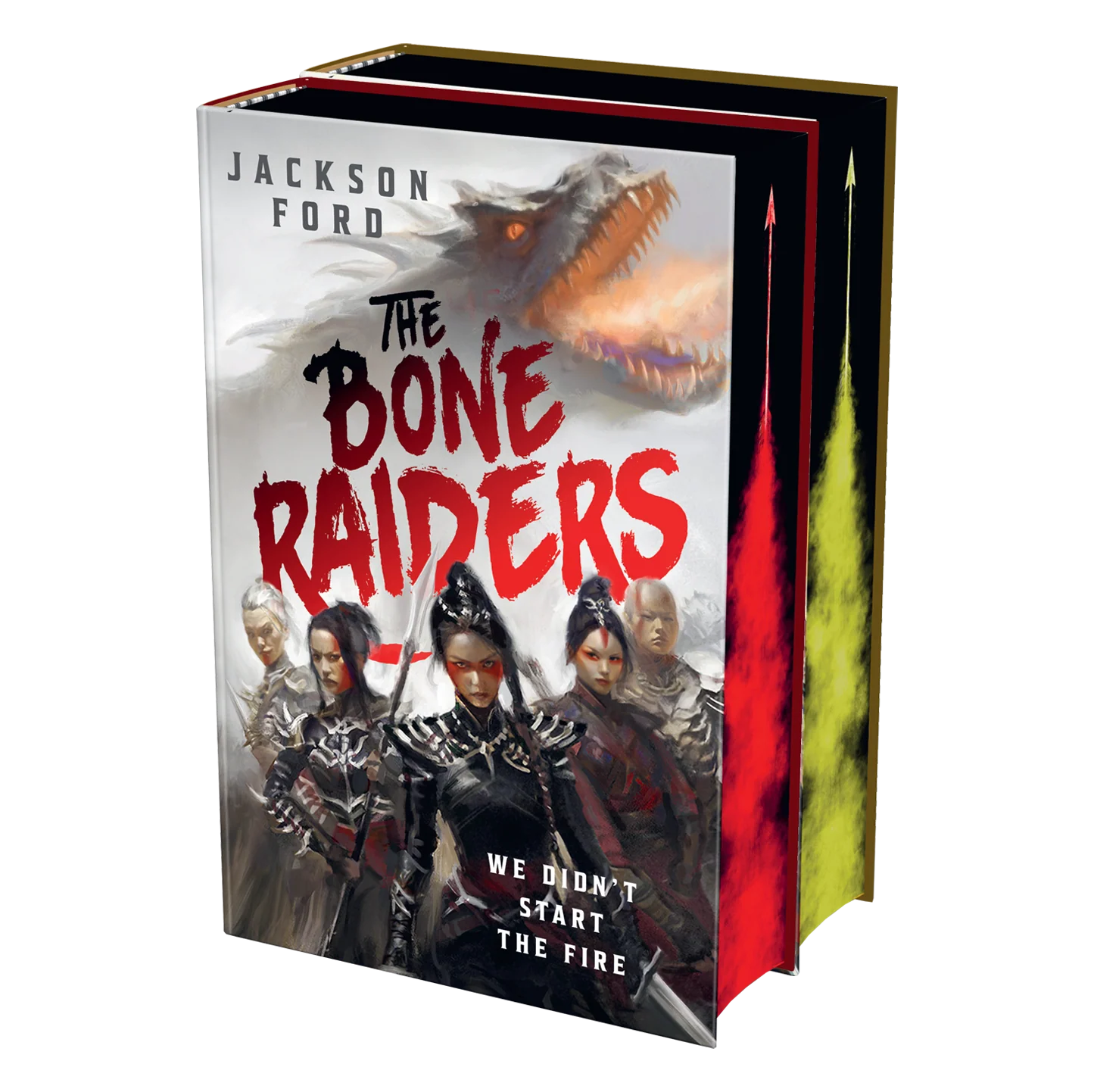 The Rakada; Books 1-2