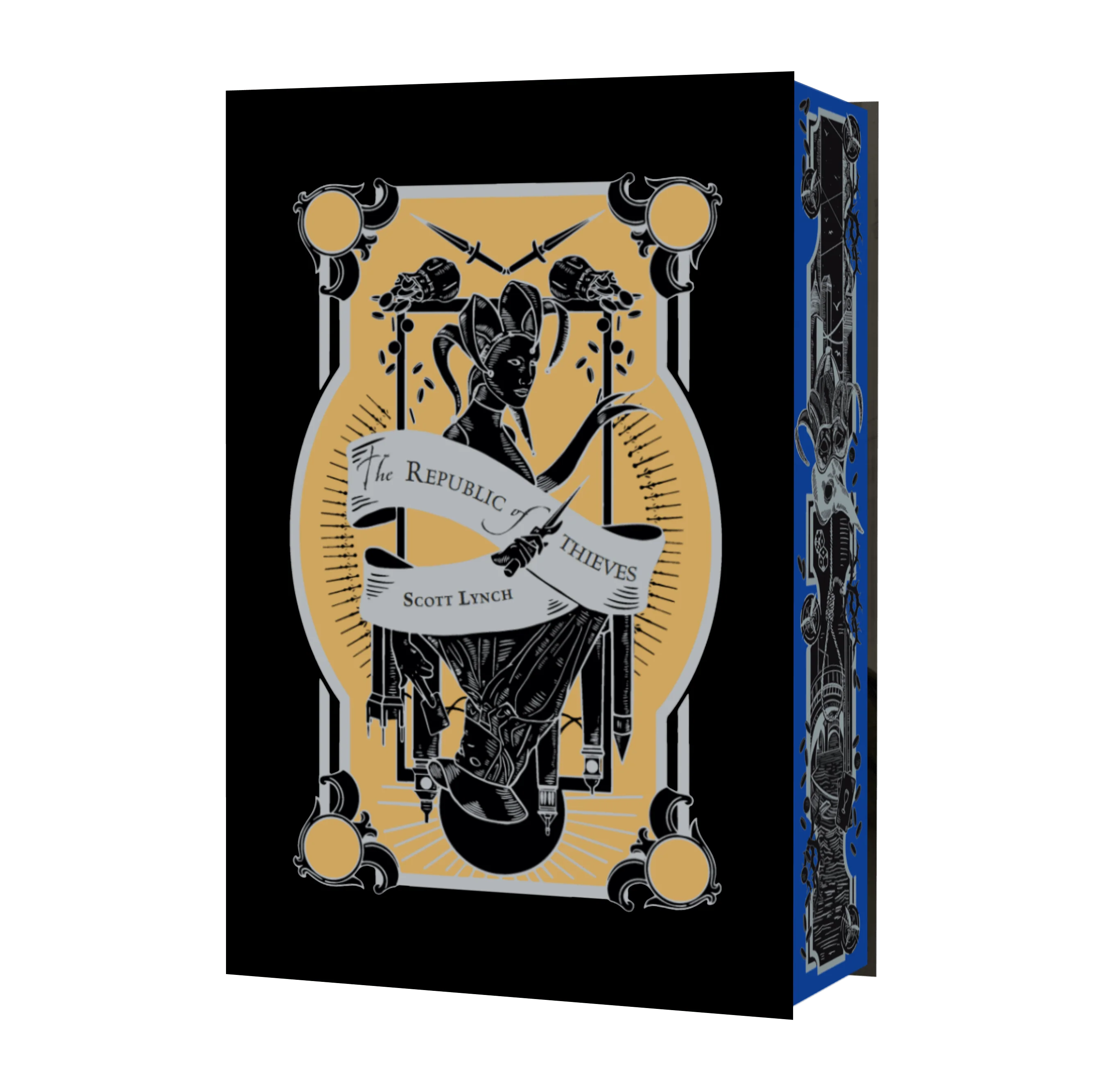The Republic of Thieves - Tier 2 - Slightly Damaged - Image 3