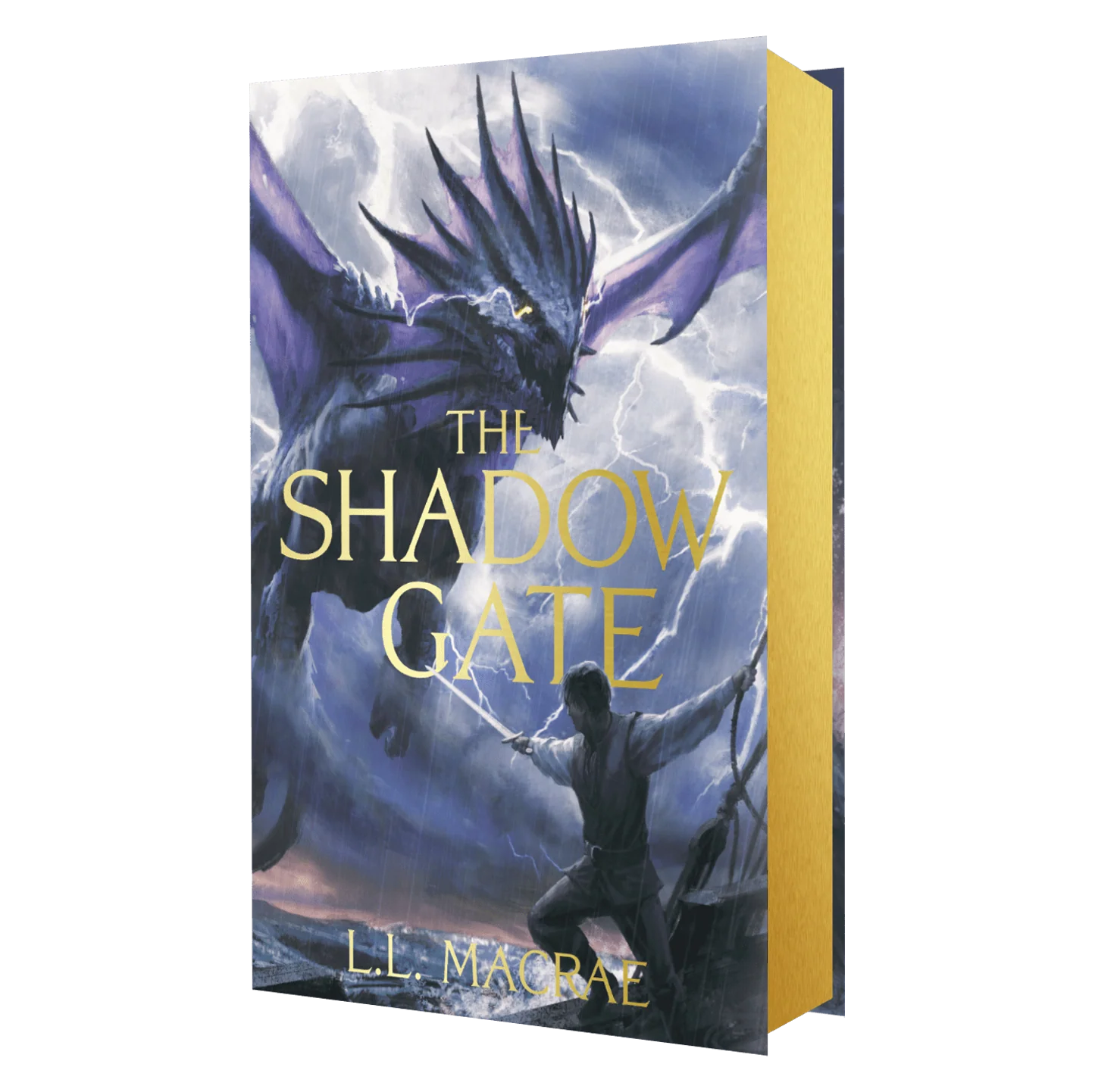 The Shadow Gate - TBB Press Edition