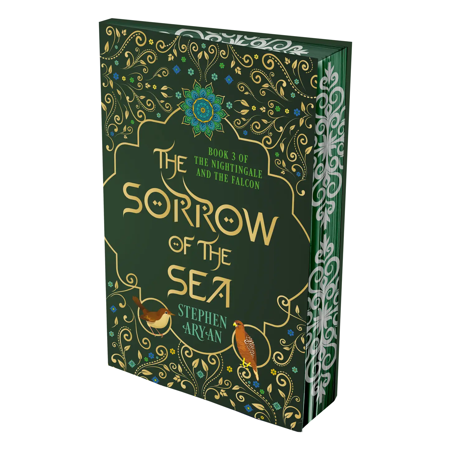 The Sorrow of the Sea - Numbered Edition