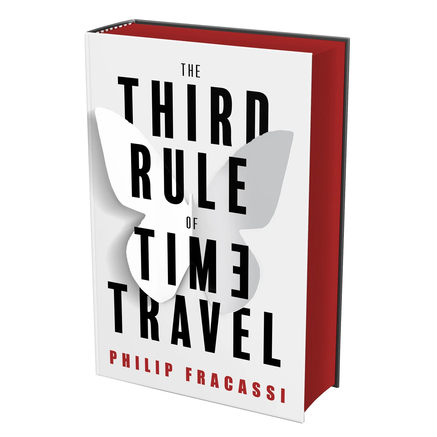 The Third Rule of Time Travel