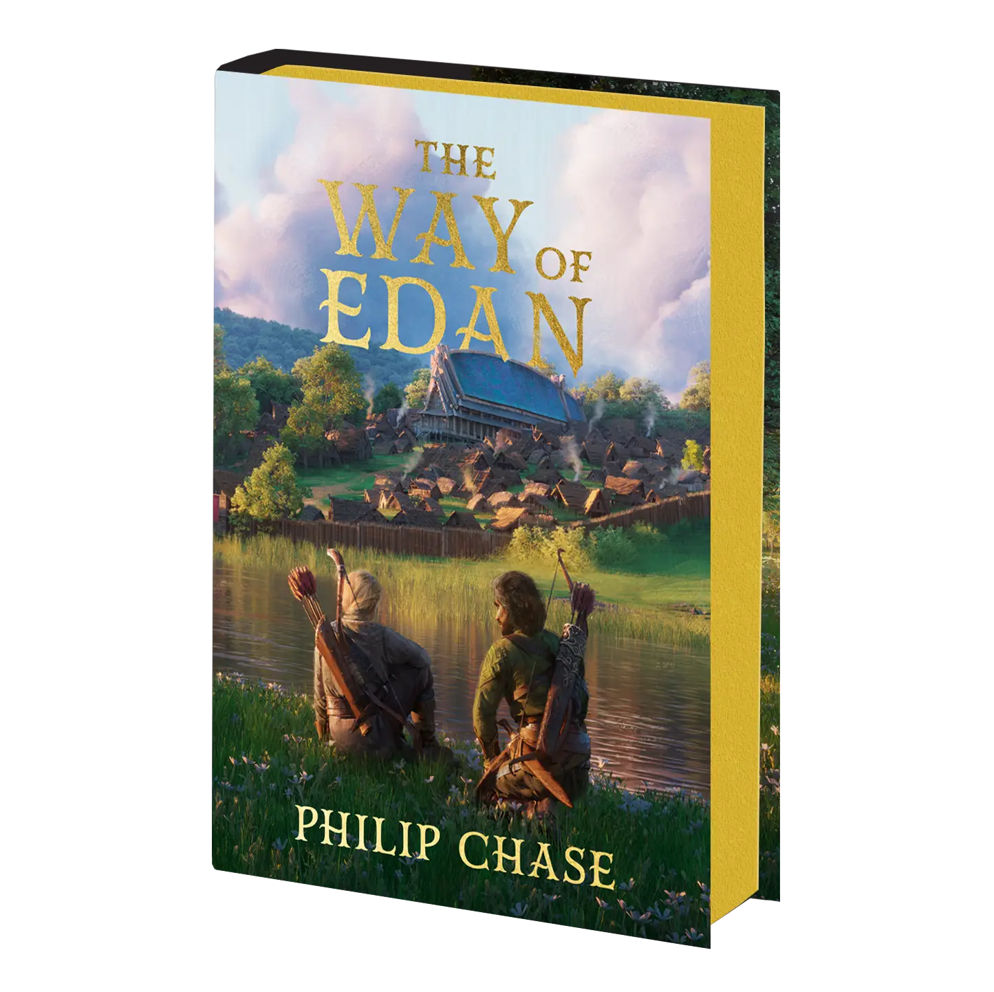 The Way of Edan - TBB Press Edition
