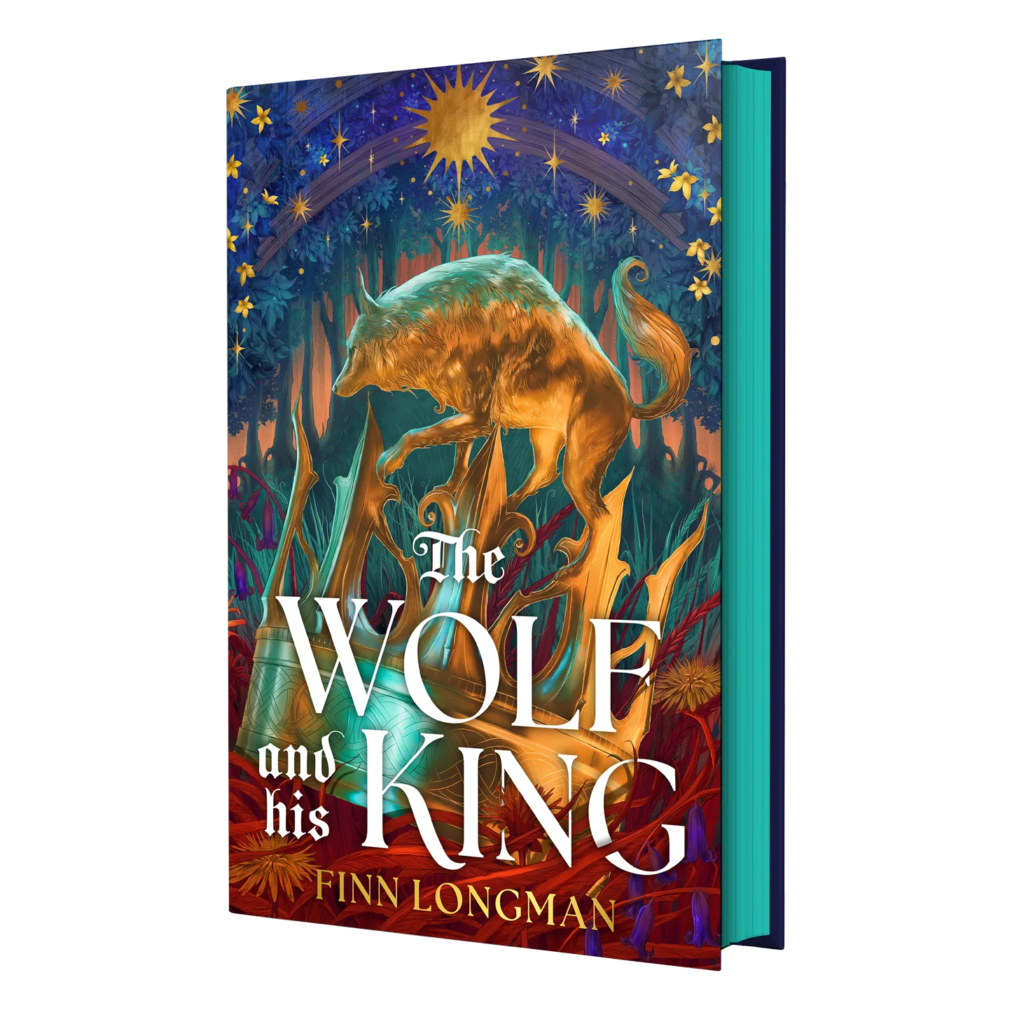 The Wolf and His King
