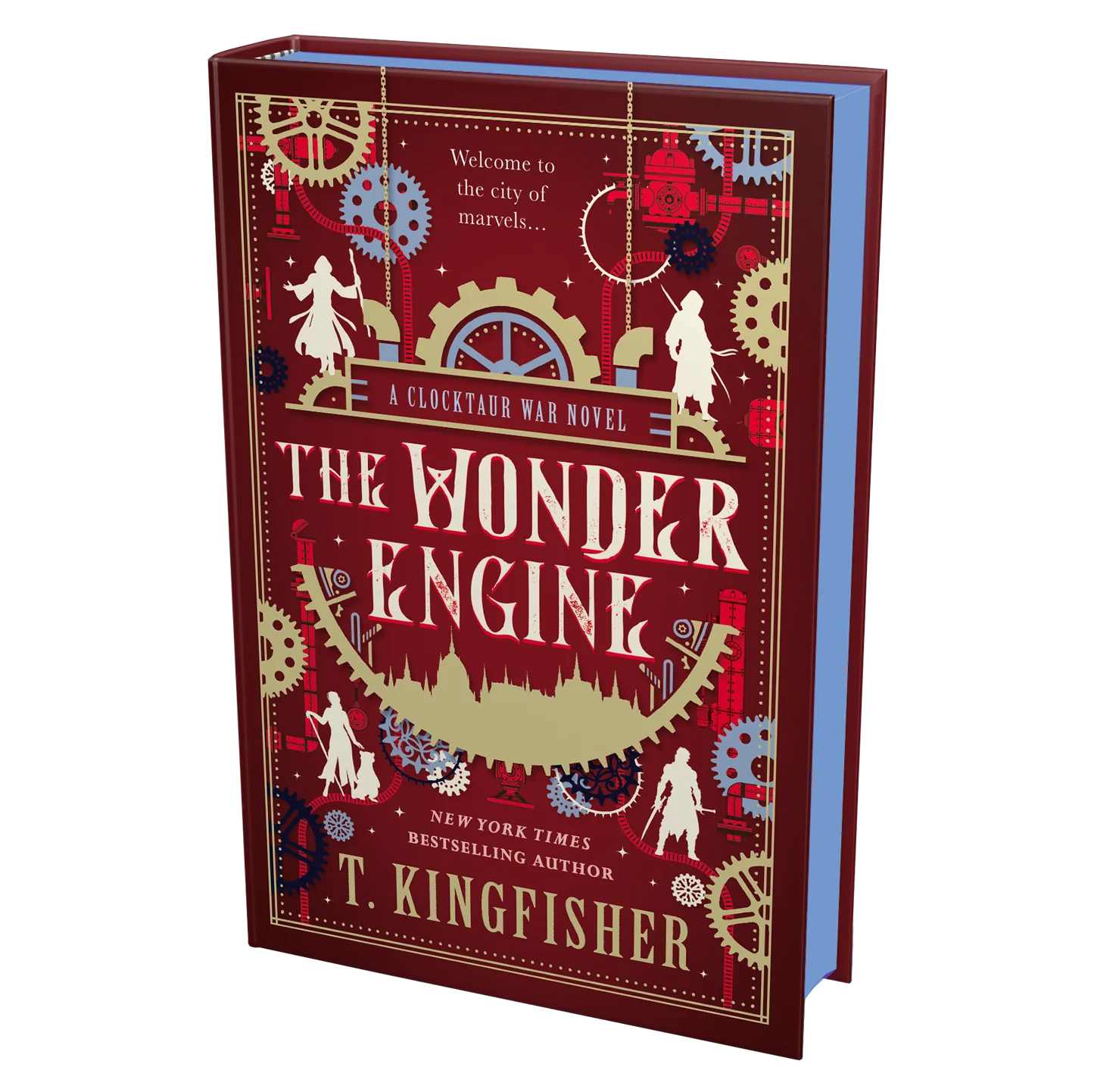 The Wonder Engine