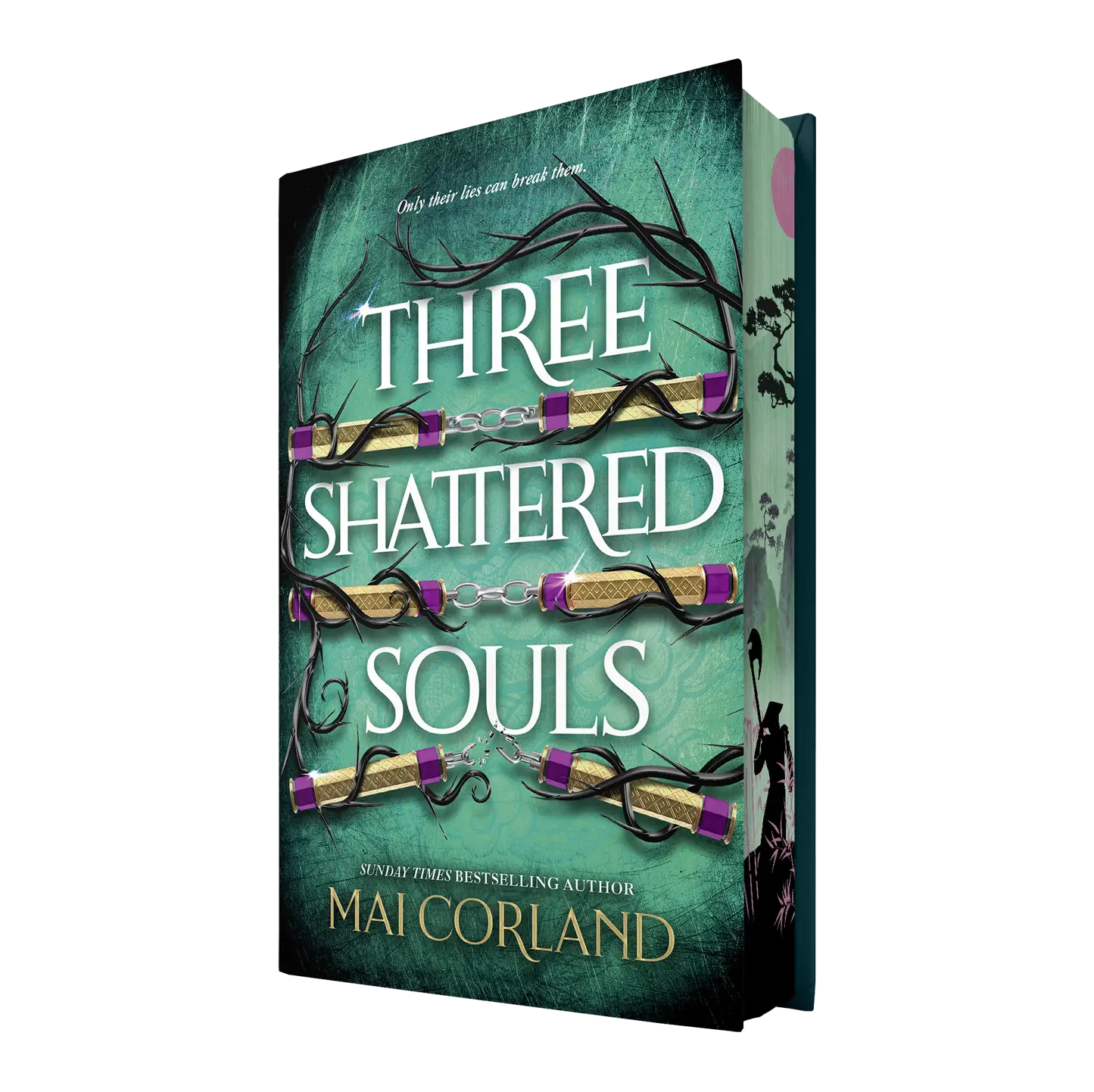 Three Shattered Souls