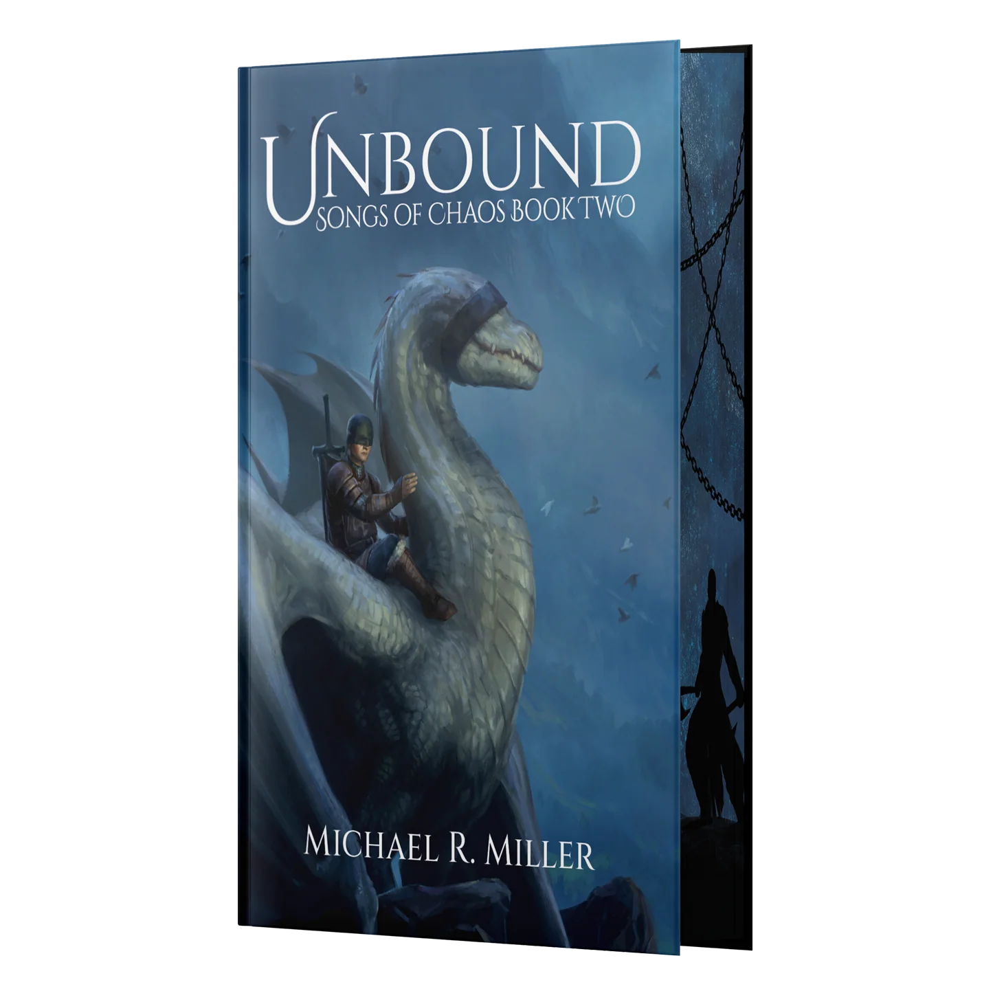 Unbound - Indie Endless Edition (1st Printing)